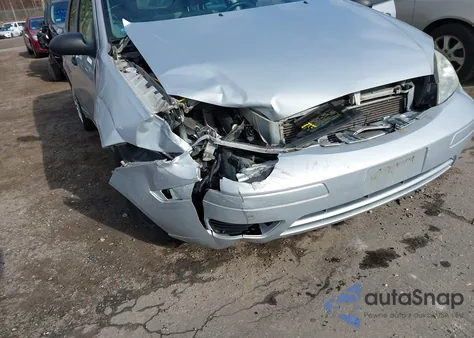 2007 Ford Focus S/Se/Ses from USA, damaged, VIN 1FAFP34NX7W199584